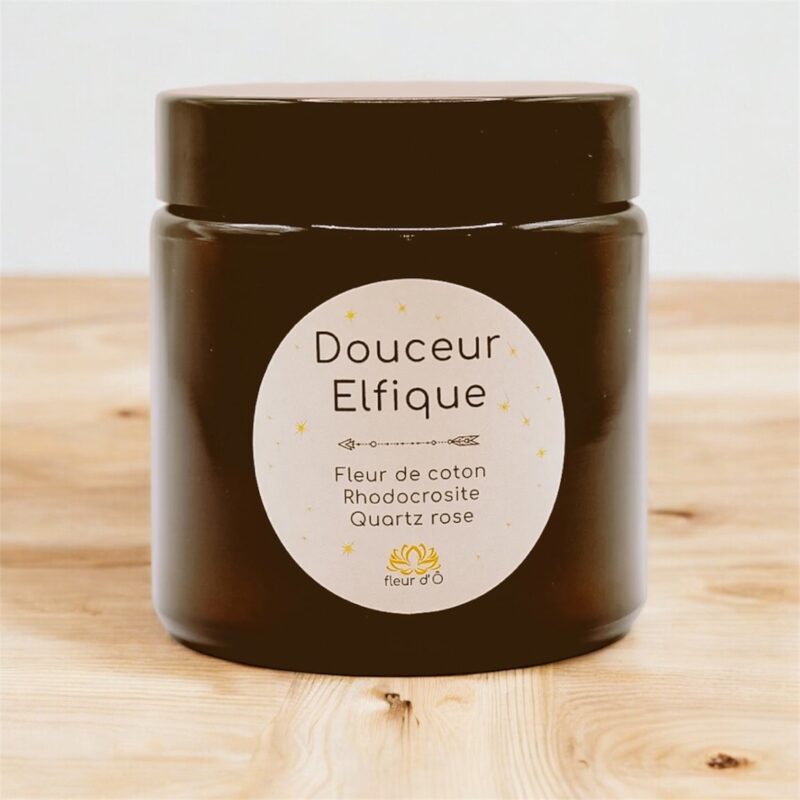 Bougie Douceur Elfique