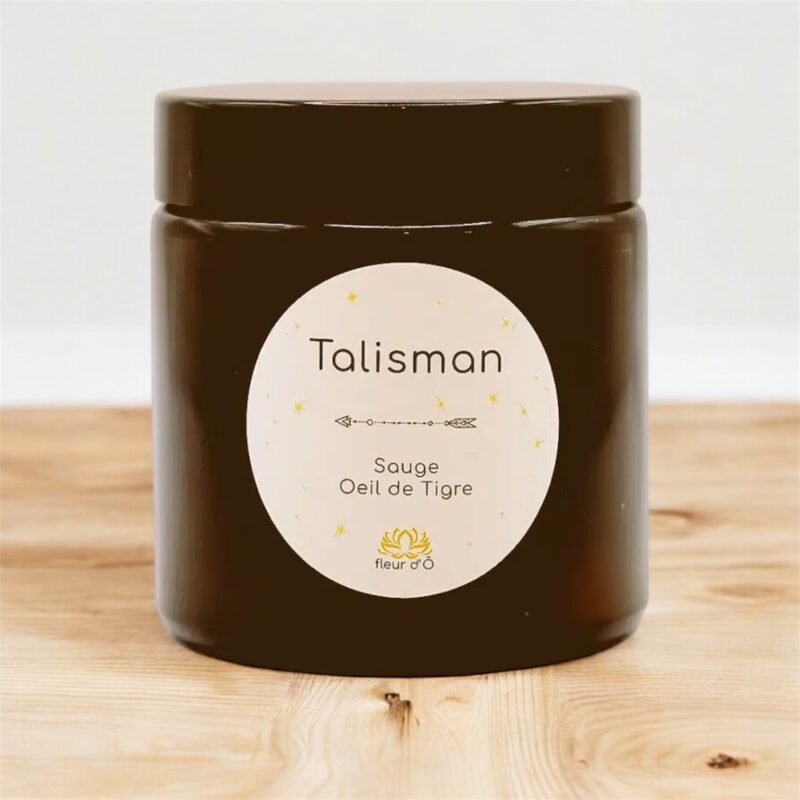 Bougie Talisman
