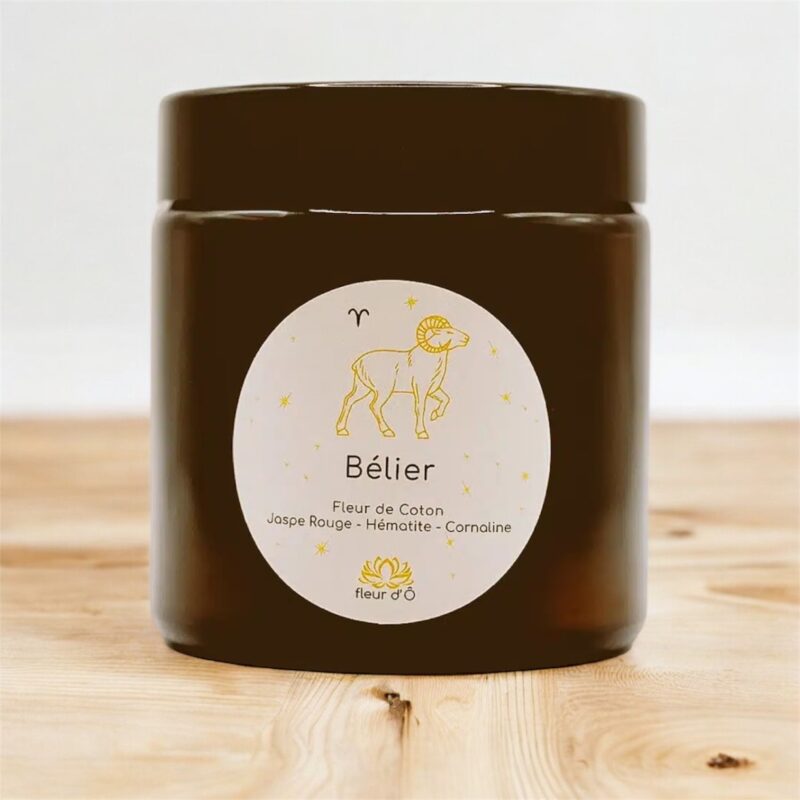 Bougie Astro : Bélier