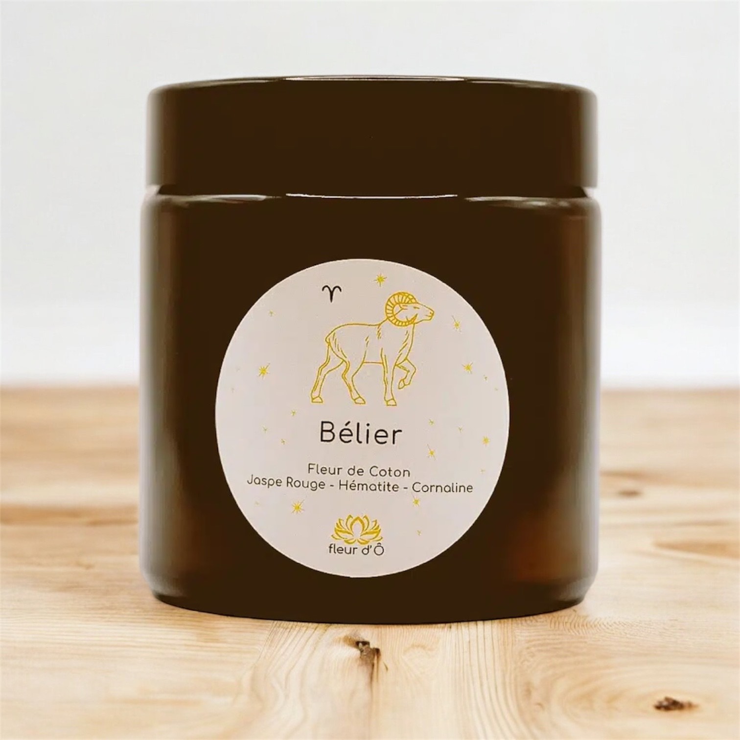 Bougie Astro : Bélier