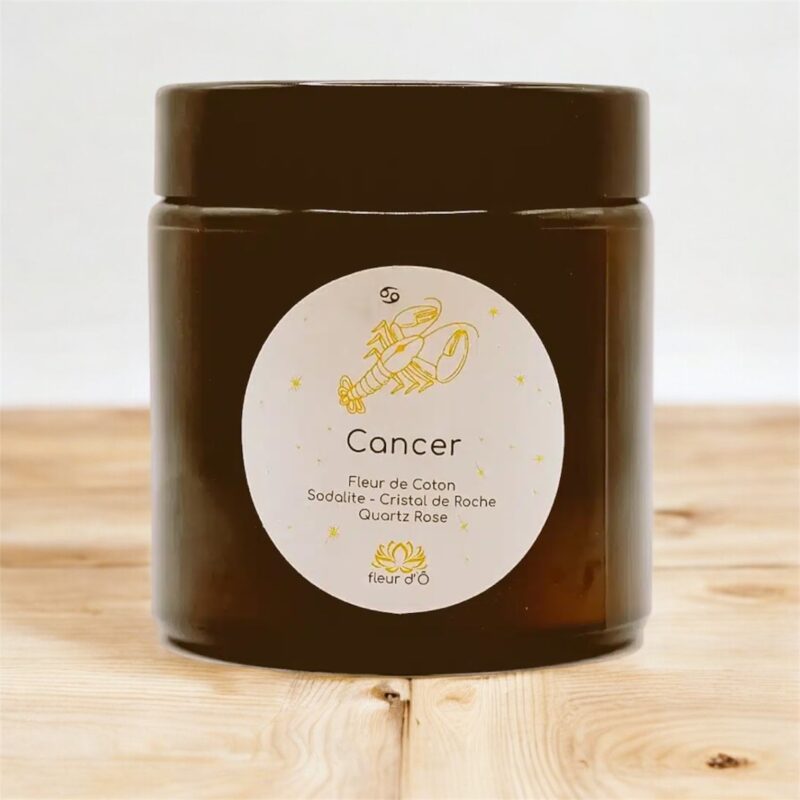 Bougie Astro : Cancer