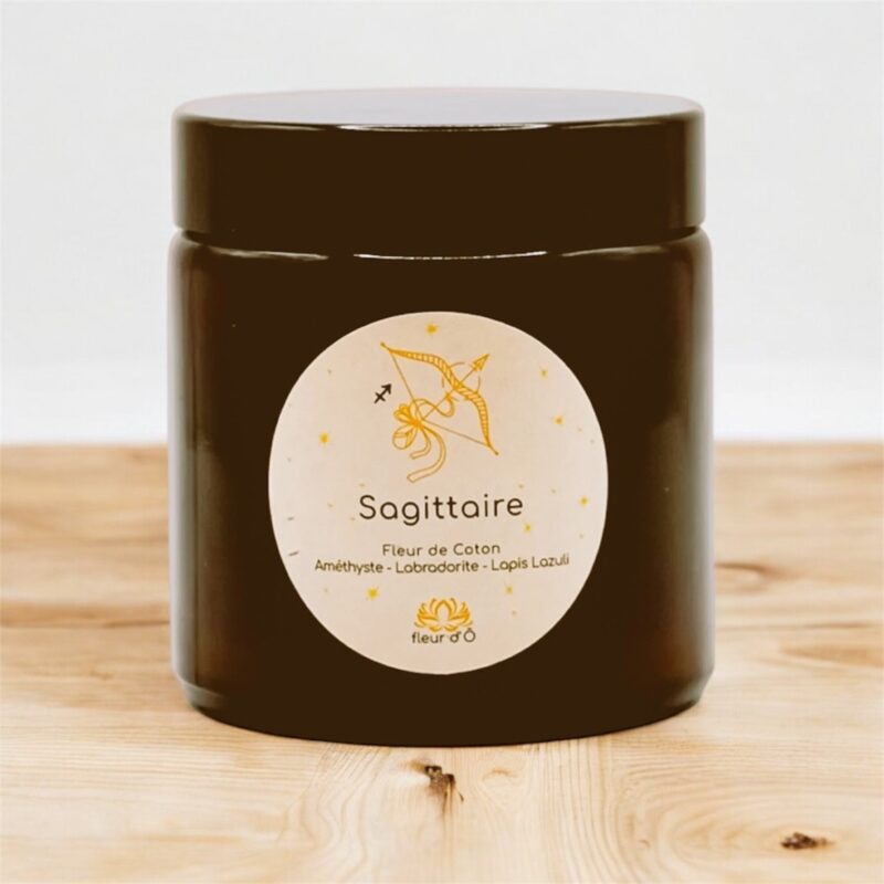 Bougie Astro : Sagittaire