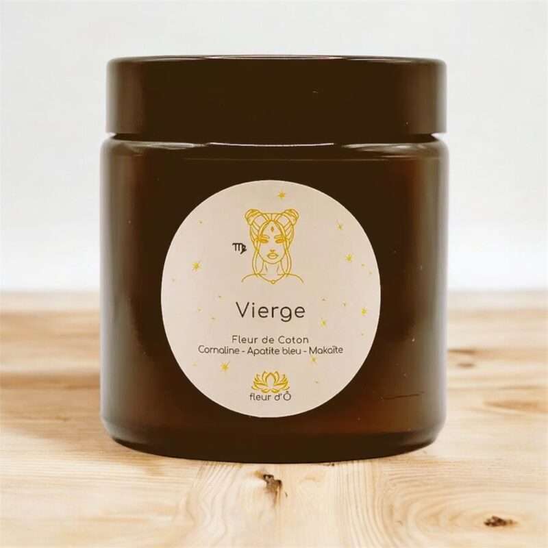 Bougie Astro : Vierge