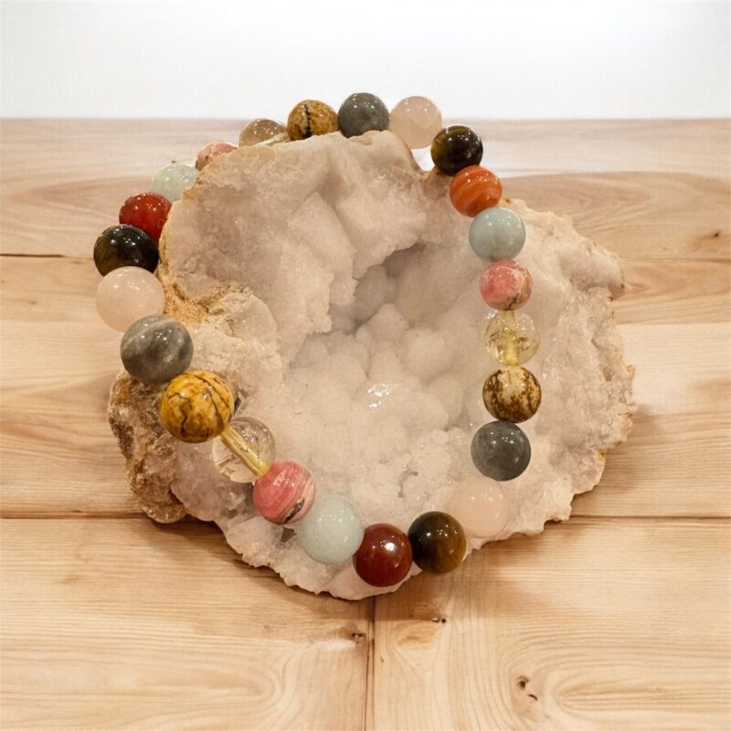 Bracelet de chemin de vie