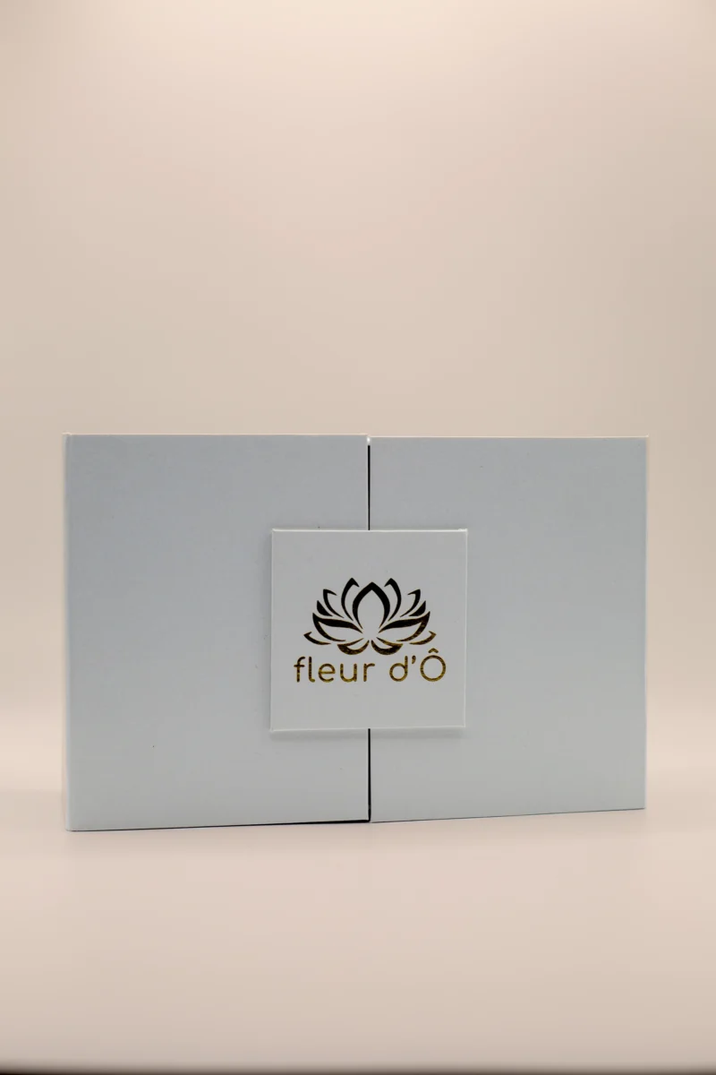 Boite cadeau - Fleur d'Ô