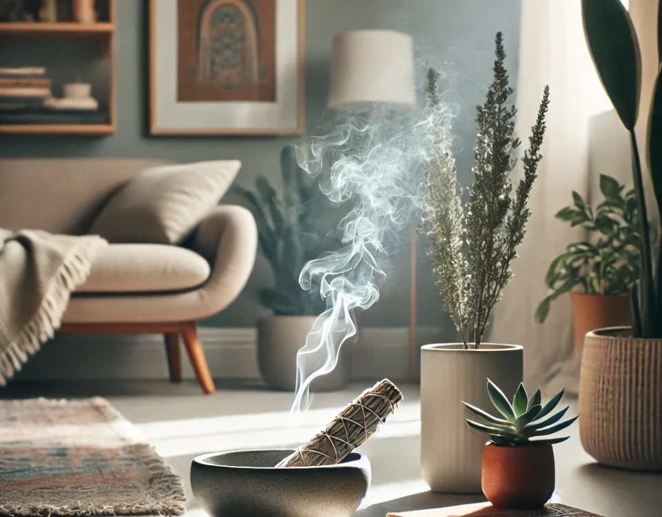 Comment faire un fumigation pour nettoyer son intérieur