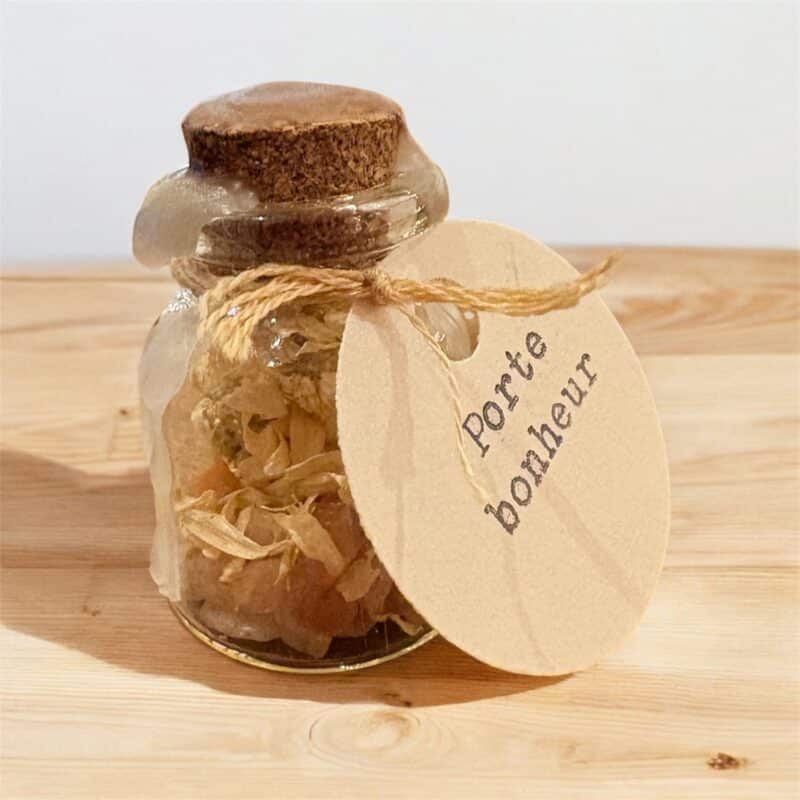 Fiole d'Intention - Porte Bonheur