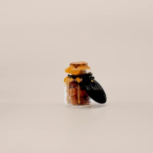 fiole vitalité coté - Fleur d'Ô
