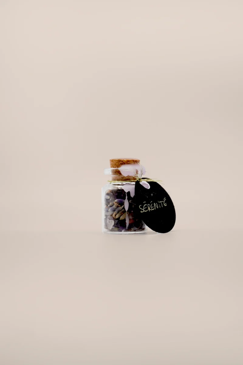 Fiole sérénité - Fleur d'Ô